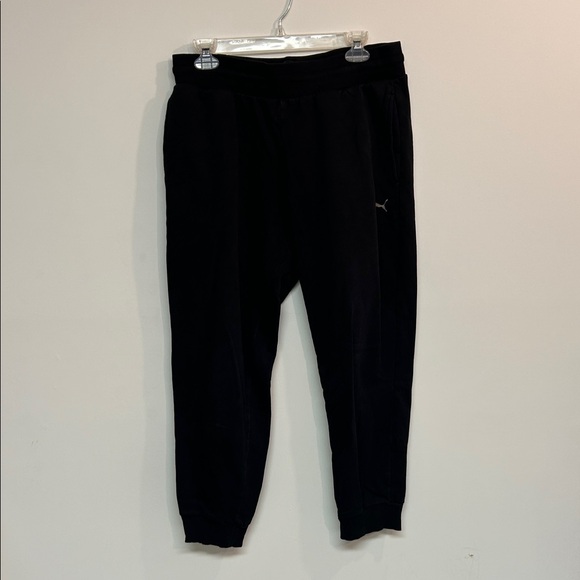 Puma Pants - Puma Black Track Pants